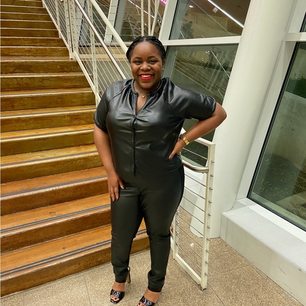 Meet your Posher, T'erica